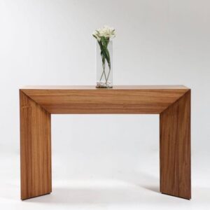 Zamzara Credenza in Walnut or Parota